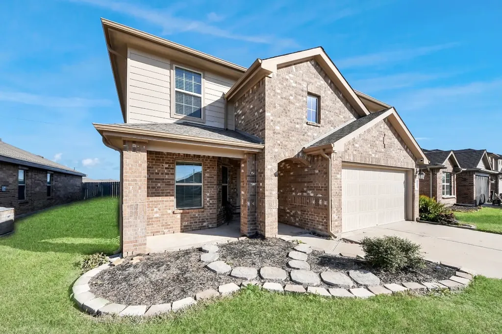 619 Ashley Falls Lane Rosharon TX 77583