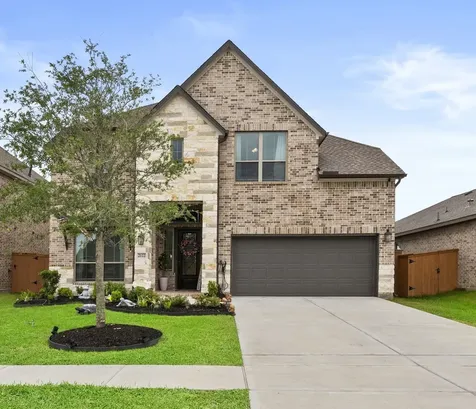2122 Lierna Drive Texas City TX 77568