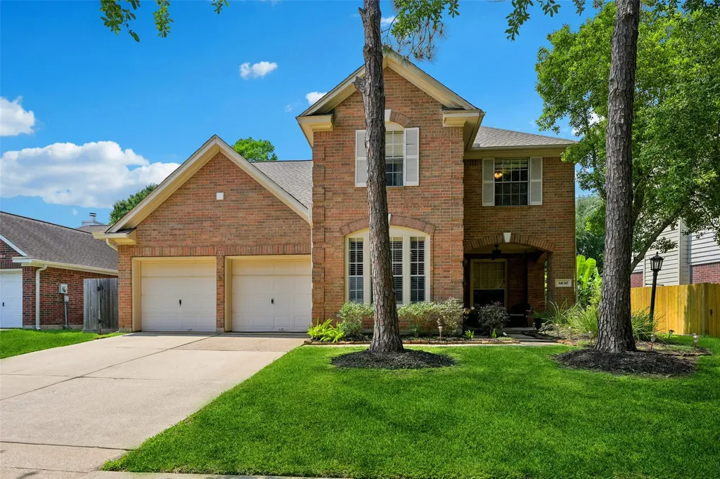 14130 Jade Meadow Court Houston TX 77062