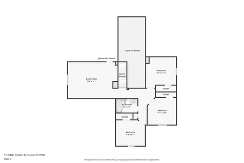 14130 Jade Meadow Court Houston TX 77062