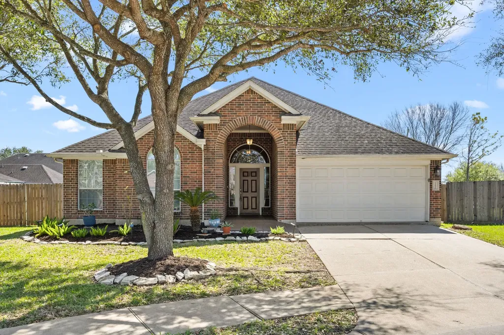 12626 Bethany Bay Drive Pearland TX 77584