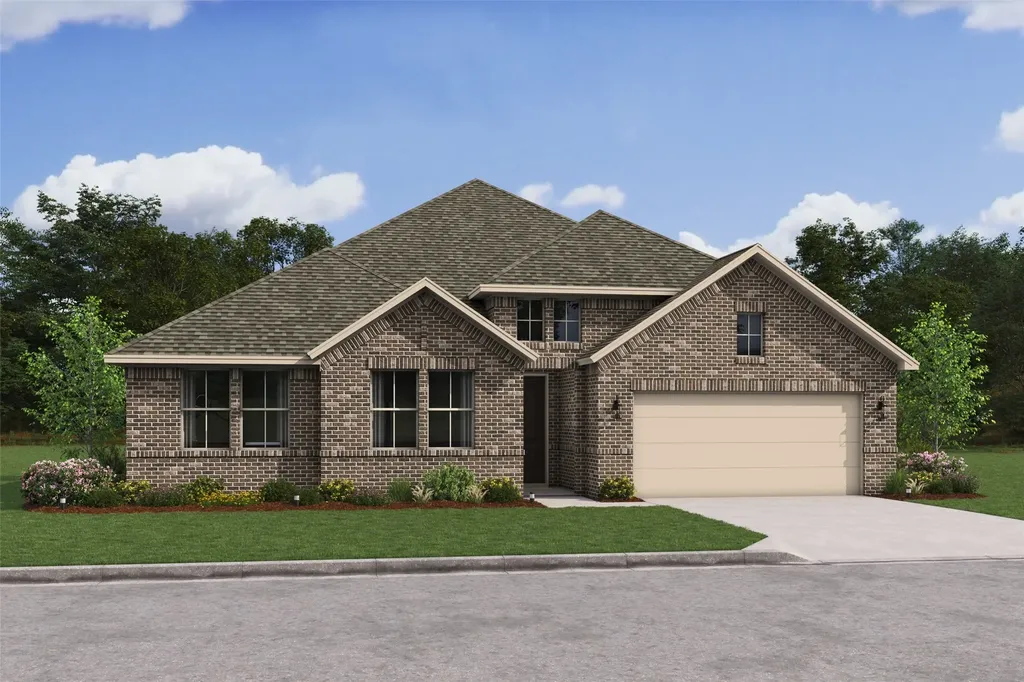 3214 Escobas Lane League City TX 77573