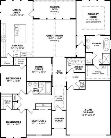 3214 Escobas Lane League City TX 77573