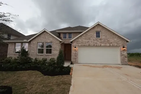3214 Escobas Lane League City TX 77573