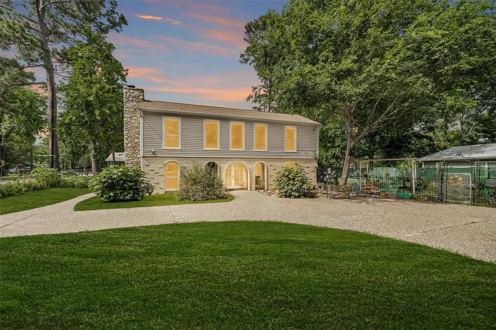 628 Bullfrog Lane Conroe TX 77384