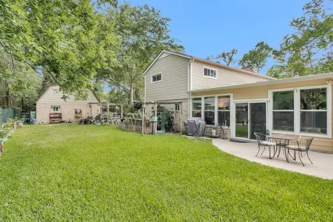 628 Bullfrog Lane Conroe TX 77384