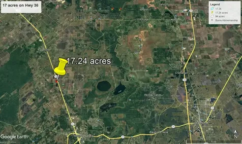 28002 Highway 36 At County Road 21 Highway Damon TX 77430