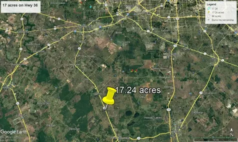 28002 Highway 36 At County Road 21 Highway Damon TX 77430