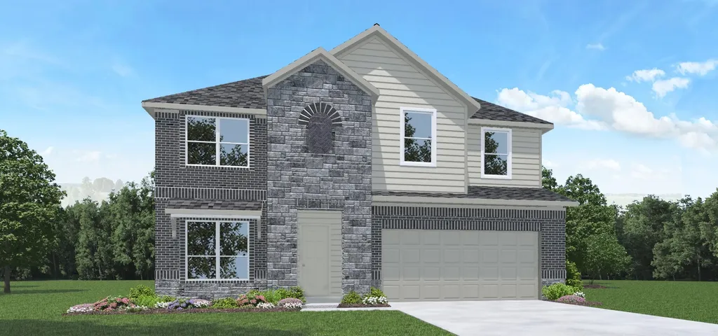 437 Summerset Landing Court Conroe TX 77304