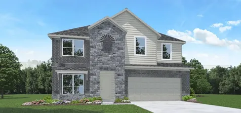437 Summerset Landing Court Conroe TX 77304