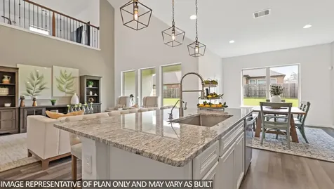 437 Summerset Landing Court Conroe TX 77304