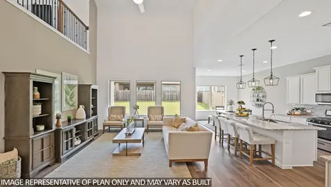 437 Summerset Landing Court Conroe TX 77304