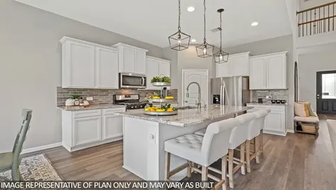 437 Summerset Landing Court Conroe TX 77304