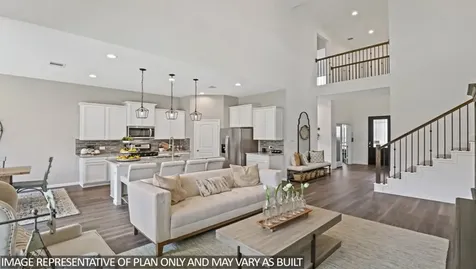 437 Summerset Landing Court Conroe TX 77304