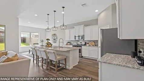 437 Summerset Landing Court Conroe TX 77304