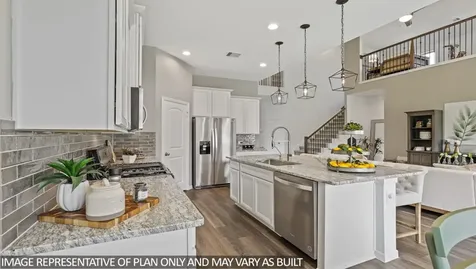 437 Summerset Landing Court Conroe TX 77304