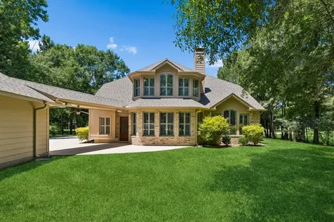 8978 Willow Springs Lane Conroe TX 77302