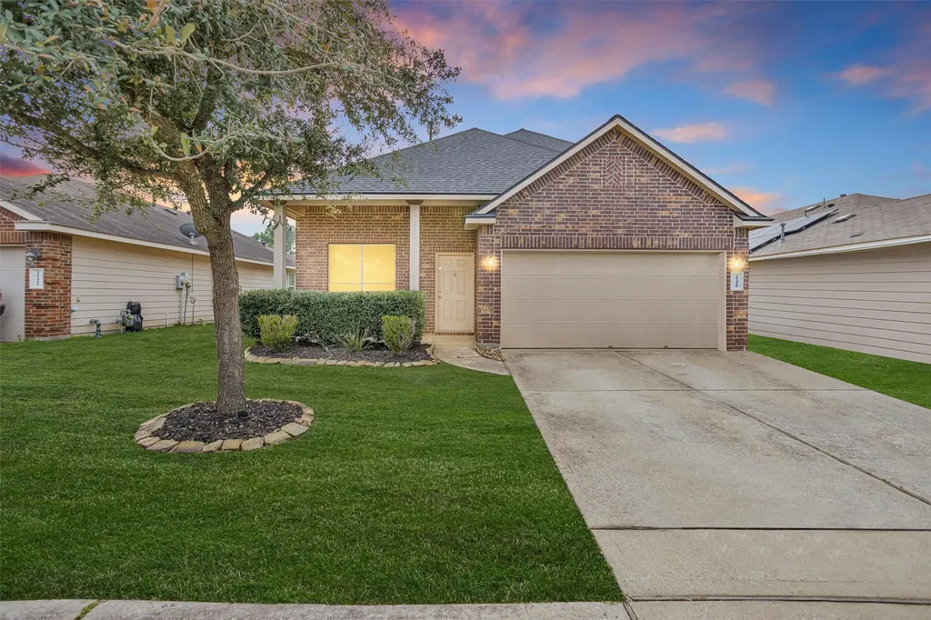 21419 Fossil Trails Drive Spring TX 77388