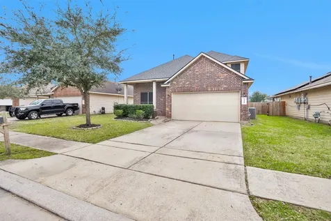 21419 Fossil Trails Drive Spring TX 77388
