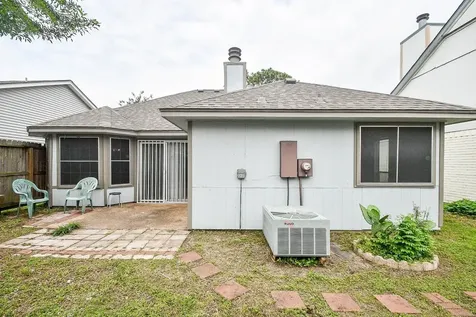9111 Belle Glen Drive Houston TX 77099