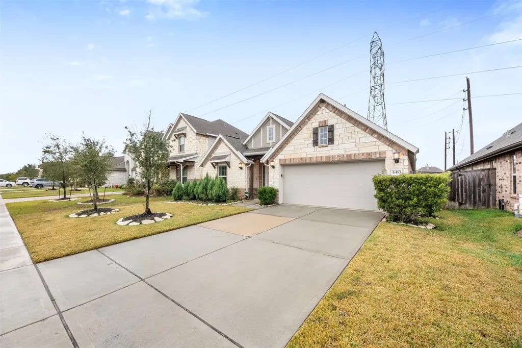 4410 Jessamine Creek Trail Rosharon TX 77583