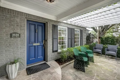 3131 Rice Boulevard West University Place TX 77005