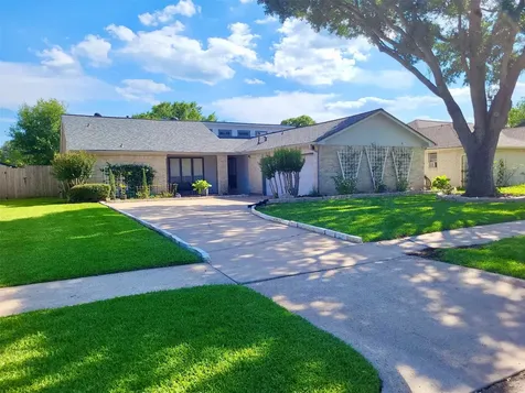 1903 Mustang Springs Drive Missouri City TX 77459