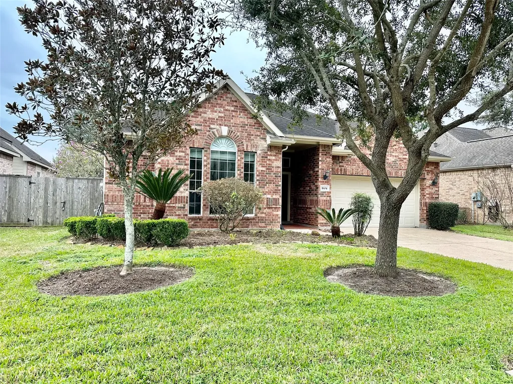 1604 Tuscany Place Pearland TX 77581