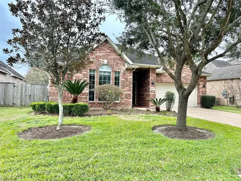 1604 Tuscany Place Pearland TX 77581