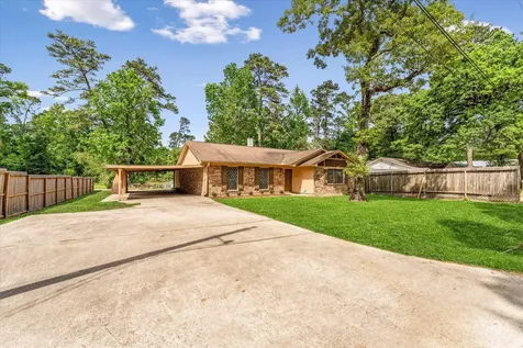 12118 Quail Hollow Lane Pinehurst TX 77362