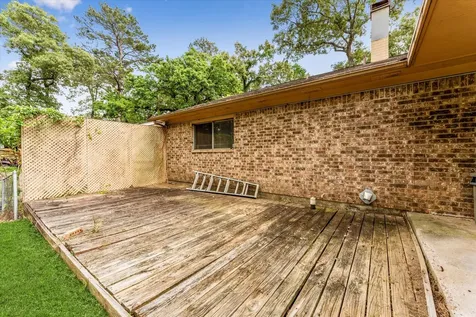 12118 Quail Hollow Lane Pinehurst TX 77362