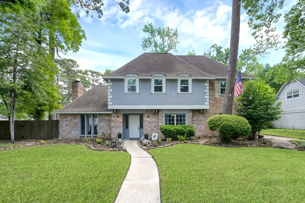 3418 Village Oaks Drive Houston TX 77339
