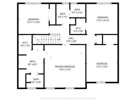 3418 Village Oaks Drive Houston TX 77339