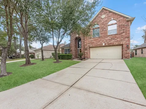 25553 Oakhurst Forest Drive Porter TX 77365