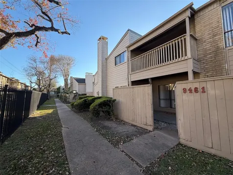 9461 Pagewood Lane Houston TX 77063