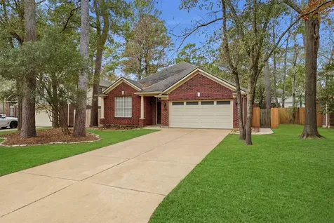 50 E Trillium Circle The Woodlands TX 77381