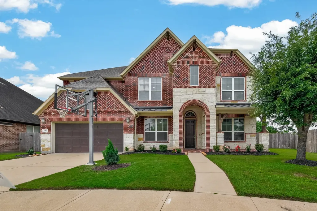 4002 Dogwood Canyon Lane Sugar Land TX 77479