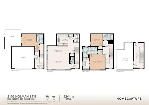 2106 Holman Street B Houston TX 77004