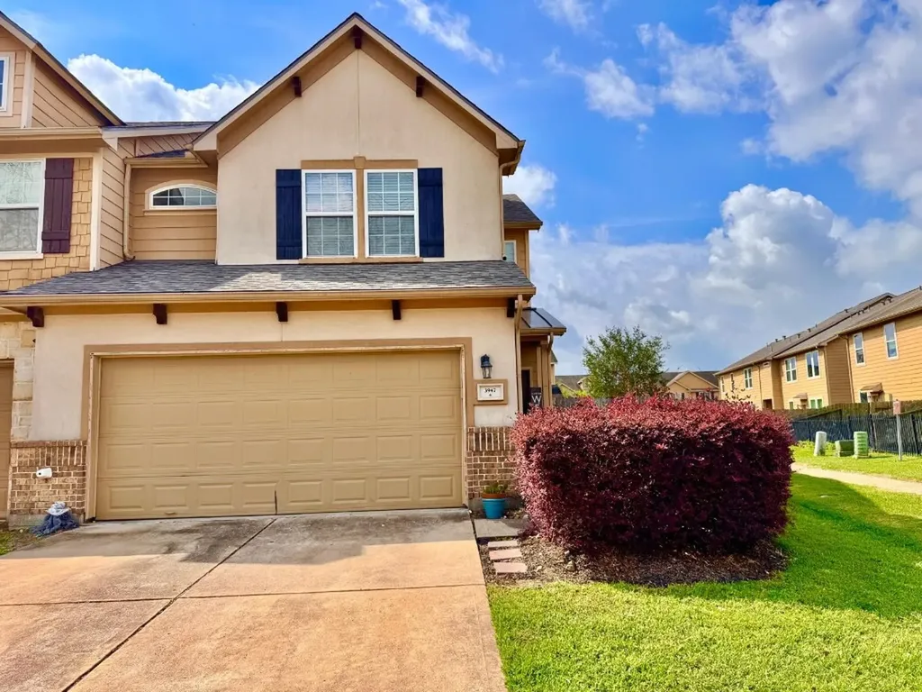 3947 Calgary Circle Missouri City TX 77459