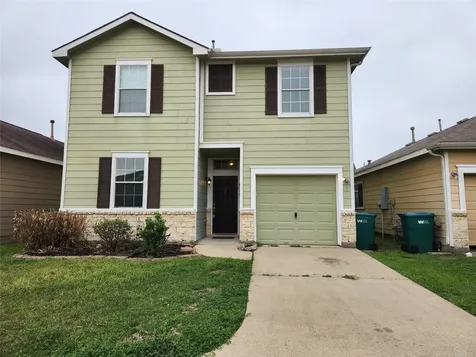 4075 Mossy Spring Lane Spring TX 77388