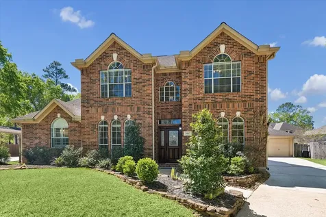 3007 Sycamore Tree Court Houston TX 77345