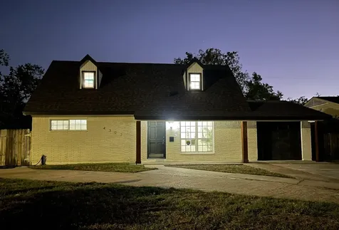 4303 Oakside Drive Houston TX 77053