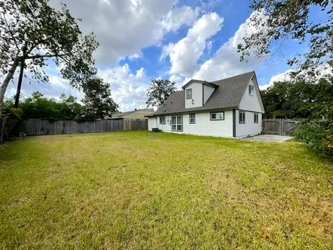 4303 Oakside Drive Houston TX 77053