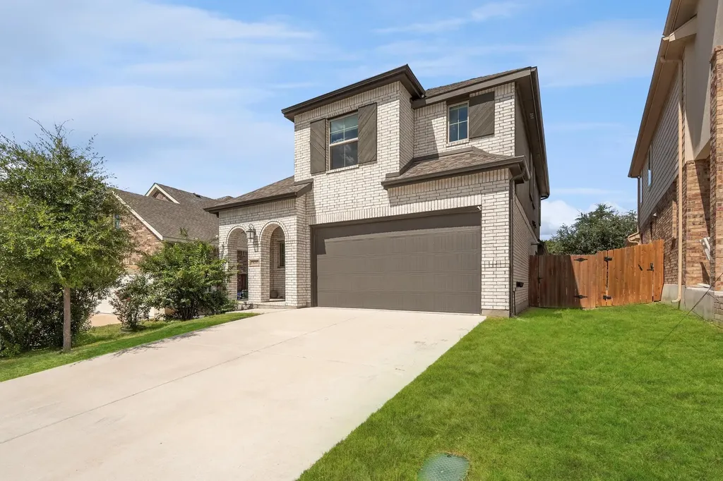 8215 Prairie Rye Drive Lago Vista TX 78645