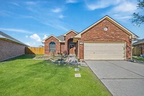 7202 Lyndhurst Village Lane Spring TX 77379