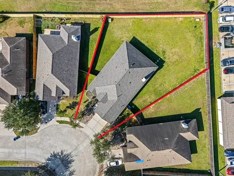 7202 Lyndhurst Village Lane Spring TX 77379
