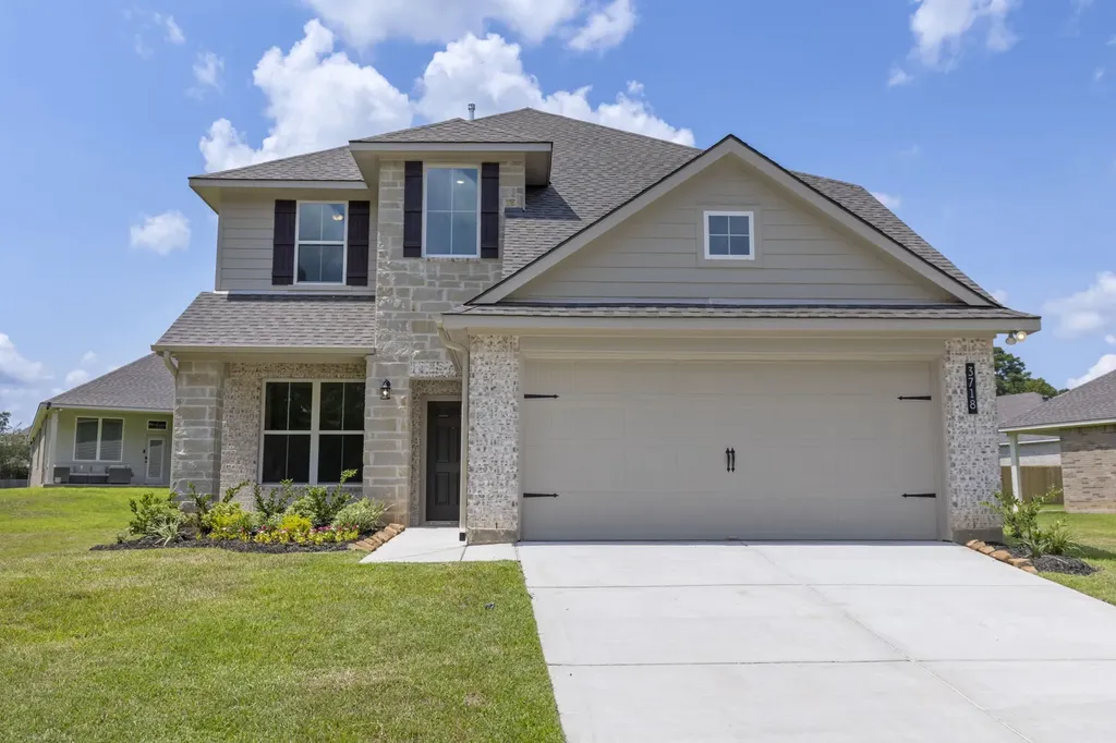 3718 Youpon Lane Huntsville TX 77340