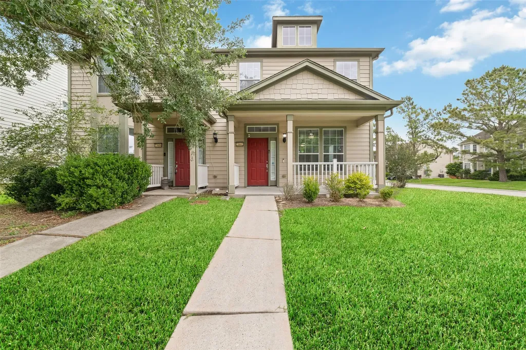 23602 Youpon Lake Lane Spring TX 77373