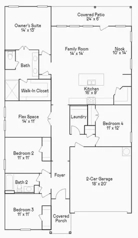 248 Orchard Cove Snook TX 77879