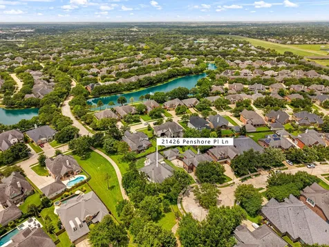21426 Penshore Place Lane Katy TX 77450